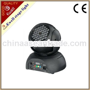 Hot selling disco 36pcs 3w led stage lights for sale