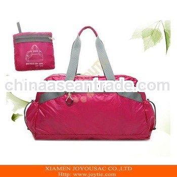 Hot selling foldable travel bag