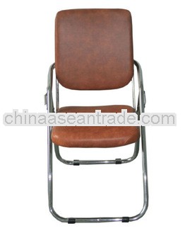Hot selling good quality folding office chair