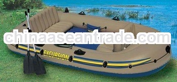 Hot selling inflatable boats manufacturer