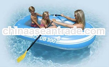 Hot selling pvc inflatable boat