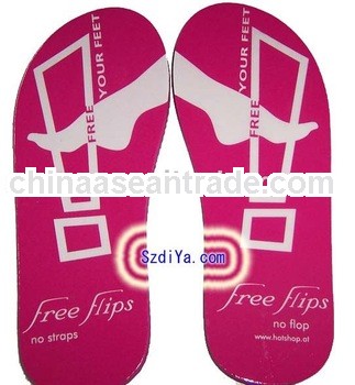 Hot selling self-adhesive Sandal for men