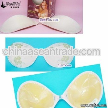 Hot selling sexy girl nude bra for wholesale