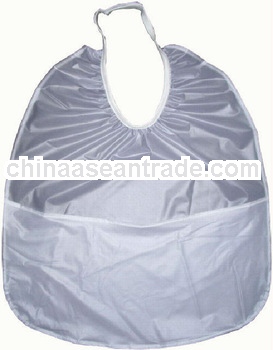 Hot selling soild wterproof salon aprons