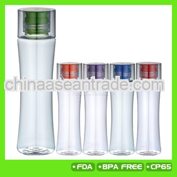 Hot selling tritan sport bottle with Silicone Mouth