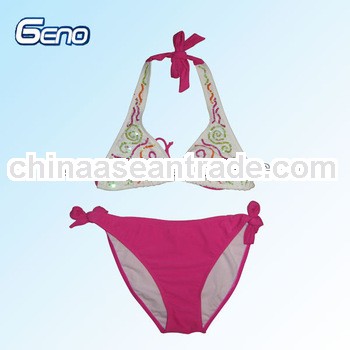 Hot sexy lady bra and bikini