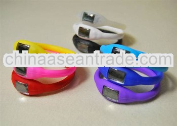 Hot silicone china watch, cheap watch for promotion