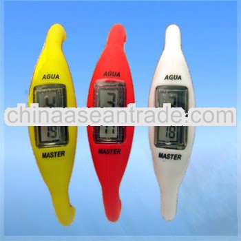 Hot silicone description of wrist watch, OEM welcome