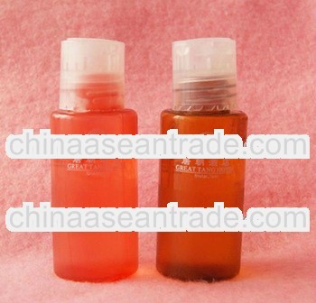 Hotel Bottles for Shampoo 30ml / empty shampoo bottles
