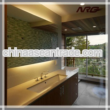 Hotel Led Illuminated Bathroom Mirror