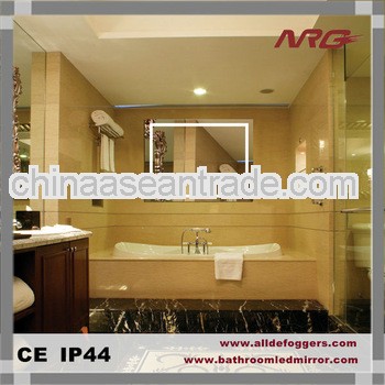 Hotel bathroom Illuminated Mirror