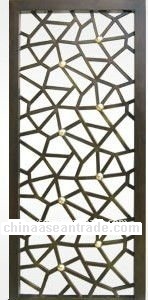 Hotel decorative stainless steel screen