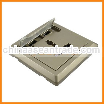 Hotel new using Duplex USB decorative wall socket