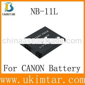 Hoting Camera battery for Canon NB-11L IXUS 240HS PowerShot A3400 IS factory supply