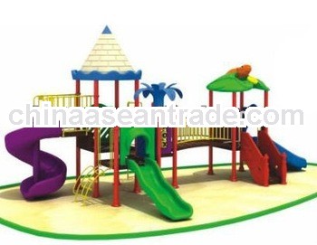 Hotsale fashion Outdoor Playground Equipment(KY)