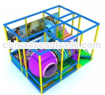 Hotsale indoor playground decoration Equipment (KYV)