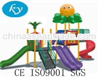 Hotsale outdoor playground equipment for children (KYM--3004)