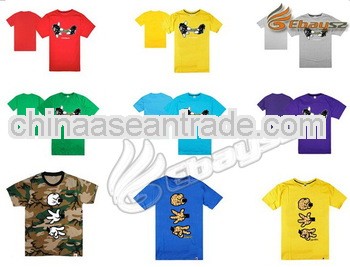 Hotsell professional personalized couple t shirt