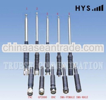 Hotselling radio antenna telescopic antenna TCS-JG-3-153-1