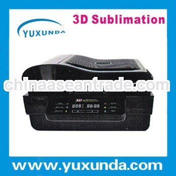 Hottest!! Mini 3d sublimation vacuum heat press machine for pressing phone case