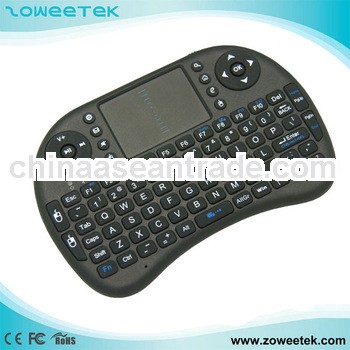 Hottest Wireless Mini Keyboard and Touch pad for Smart Tv