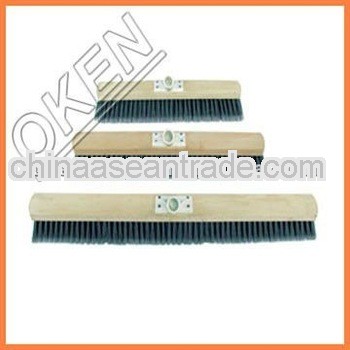 Hourse Cleaning Tool Natural Wooden Floor Broom