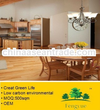 Household Use Wood Series PVC Flooring
