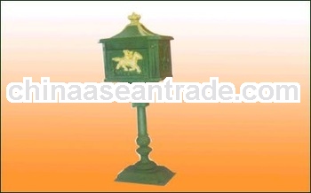 Household-use mailbox