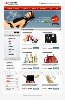 How to web design, brand official online website