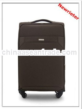 Huadu wholesale classical luggage on wheels