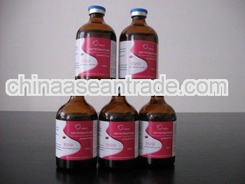 Huatian Antibacterial Drugs Medicine Oxytetracycline Injection