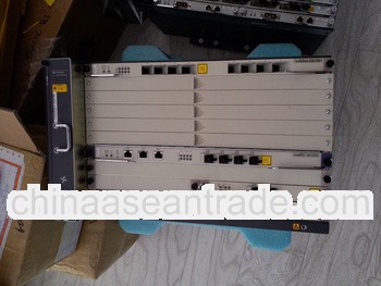 Huawei olt MA5603T 6 service slot 96 pon ports
