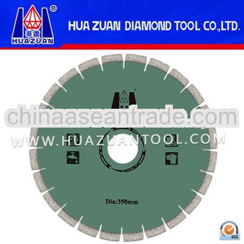 Huazuan Brand Diamond Tool New design round cutter blade