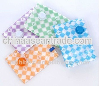 Huge Volume Closet Storage Bags Reusable and Airtight