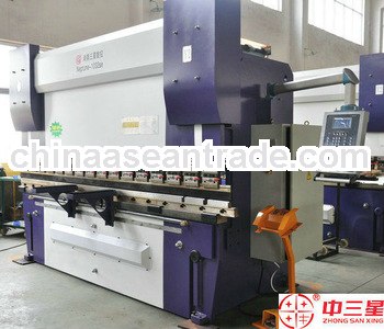 Hydraulic CNC Brake Press Machine