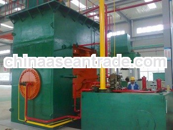 Hydraulic Cold Making Tee Machine