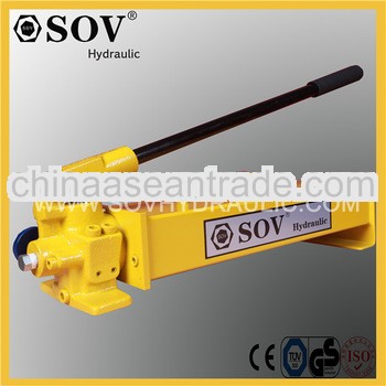 Hydraulic Hand Pump , pressure up to 70Mpa