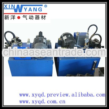 Hydraulic Power Pack With Air Cooler