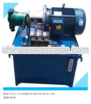 Hydraulic Power Station