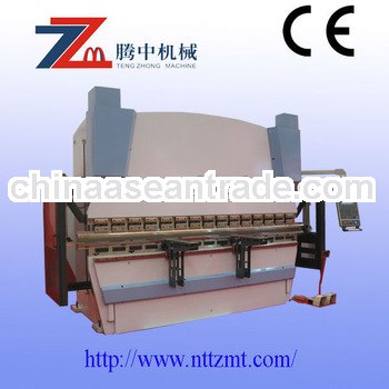 Hydraulic bending machine Wc67y-125 Ton/3200