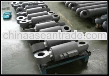 Hydraulic cylinder for bulldozer, construction, minning