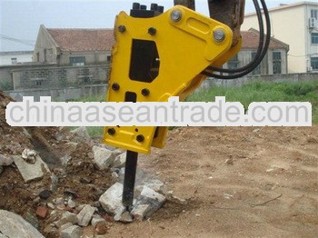 Hydraulic hammer for excavator /Soosan hydraulic breaker