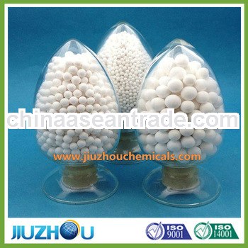 Hydrogen Peroxide Activated Alumina