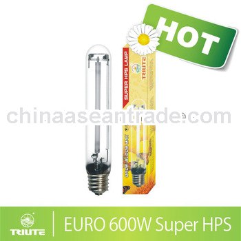 Hydroponic Lighting 600 Watt HPS Full Spectrum Light Bulbs