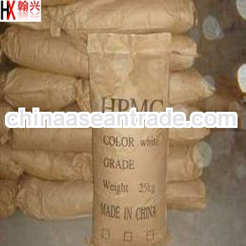 Hydroxy propyl methyl cellulose HPMC(Reliable facotry)