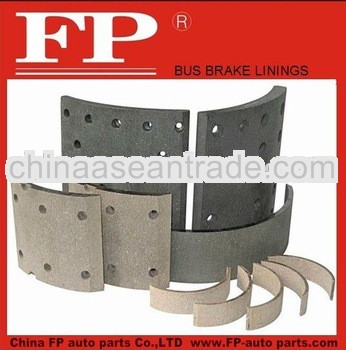 Hyundai bus brake lining