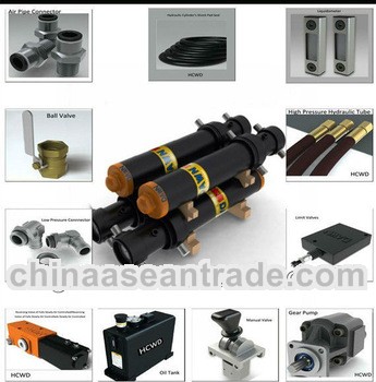 Hyva type Hydraulic Cylinder --15 years history