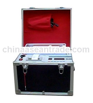 IEC 156 Insulation Oil Breaker Tester, fully automatic, LCD display