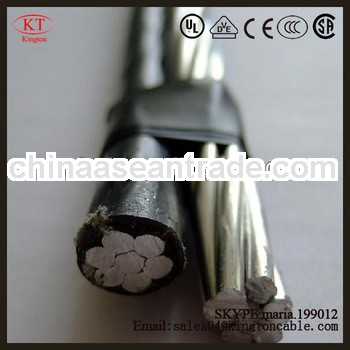 IEC 60502 6KV 10KV 11KV ABC Cable High Voltage ABC Cable