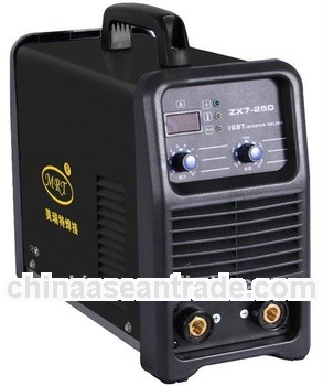 IGBT DC Inverter portable welding machine MMA-250